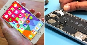 Machines is Now Offering to Replace Your iPhone Battery in Just 4 Hours - WORLD OF BUZZ