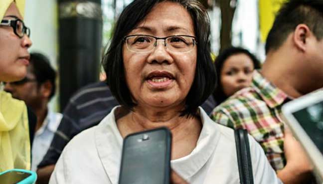 Maria Chin Is Resigning As Bersih Chairman To Run In Ge14 - World Of Buzz 1
