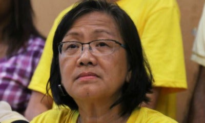 Maria Chin Is Resigning As Bersih Chairman To Run In Ge14 - World Of Buzz 2