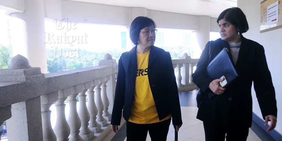 Maria Chin Is Resigning As Bersih Chairman To Run In Ge14 - World Of Buzz 3