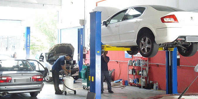 Mechanics Around The Klang Valley Are Selling Fake Engine Oil That Can Harm Your Car - WORLD OF BUZZ 3