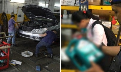 Mechanics Around The Klang Valley Are Selling Fake Engine Oil That Can Harm Your Car - World Of Buzz 4