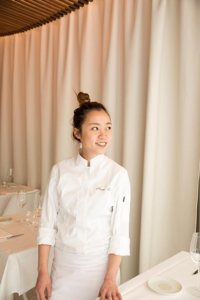 meet ipoh born kwen liew the first msian female michelin star chef world of buzz 1