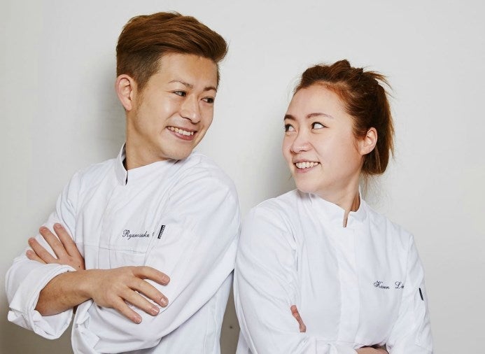 Meet Ipoh-born Kwen Liew, The First M'sian Female Michelin Star Chef - WORLD OF BUZZ 2