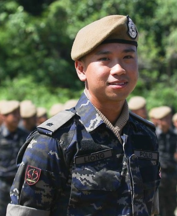 Meet Liong, the Only M'sian Chinese Who Made the Cut into the VAT 69 Commando - WORLD OF BUZZ 3