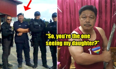 M'Sian Dad Needs Your Help To Decide Which Picture Is Best For Daughter'S Bf - World Of Buzz