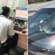 M'Sian Dato Beats Up Salesman And Smashes Windshield After Being Asked To Pay Up Debt - World Of Buzz