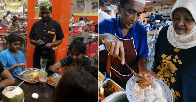 M'Sian Restaurants That Have Foreigners Working Outside The Kitchen Are Breaking The Law - World Of Buzz 2