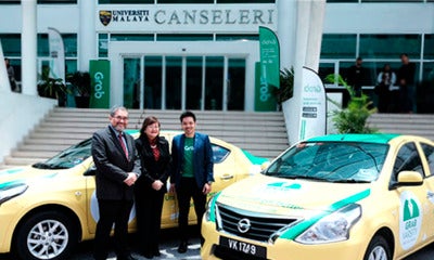M'Sian Uni Students Can Now Rent Car And Earn Money Under Grabvarsity Programme - World Of Buzz 4
