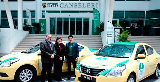 M'sian Uni Students Can Now Rent Car and Earn Money Under GrabVarsity Programme - WORLD OF BUZZ 4