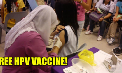 M'Sian Women Born Between 1991 To 1996 Can Get Free Hpv Vaccines Now - World Of Buzz 3