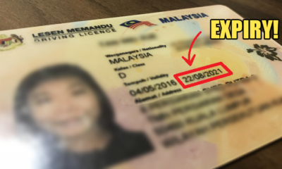 M'Sians Can No Longer Renew Their Driver'S License Online But Here'S Where To Do It Instead - World Of Buzz