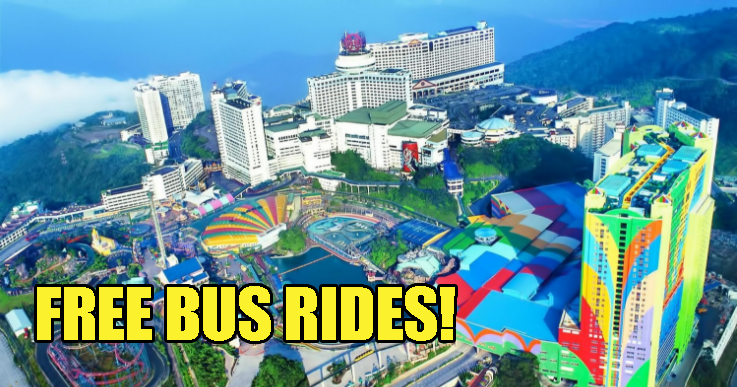Msians Can Travel For Free Up To Genting Highlands From Now Until March 10 World Of Buzz 5