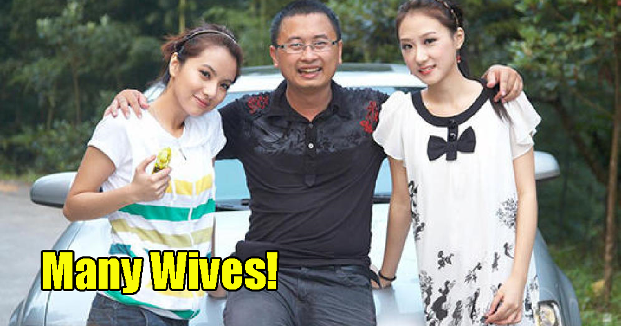 Muar Club Chairman Suggests M'Sian Chinese Men Marry Many Wives To Increase Population, Netizens Outraged - World Of Buzz 3