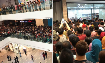 Netizens Outraged After Highly Anticipated Apple Warehouse Sale Ends In Utter Chaos - World Of Buzz 8