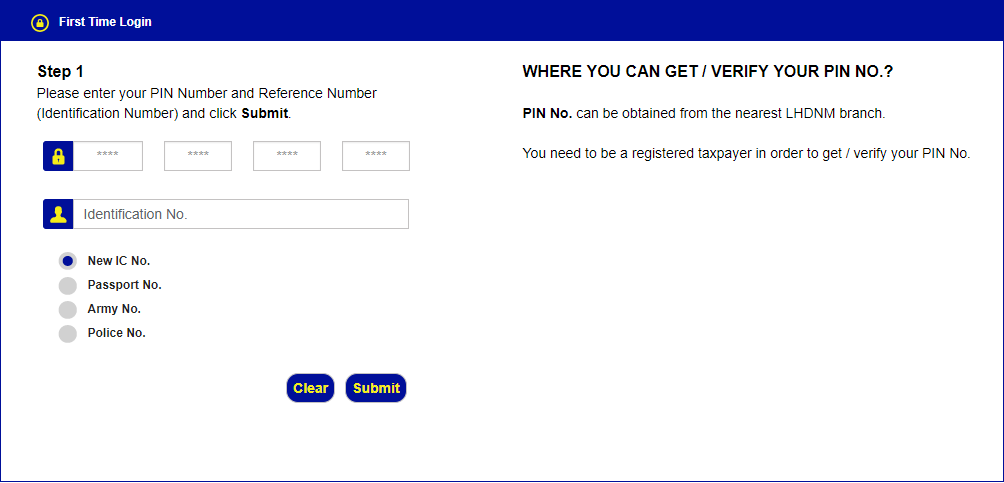 Never Filed Income Tax Before? Here's A Simple Guide On How To Do It Online! - World Of Buzz 1