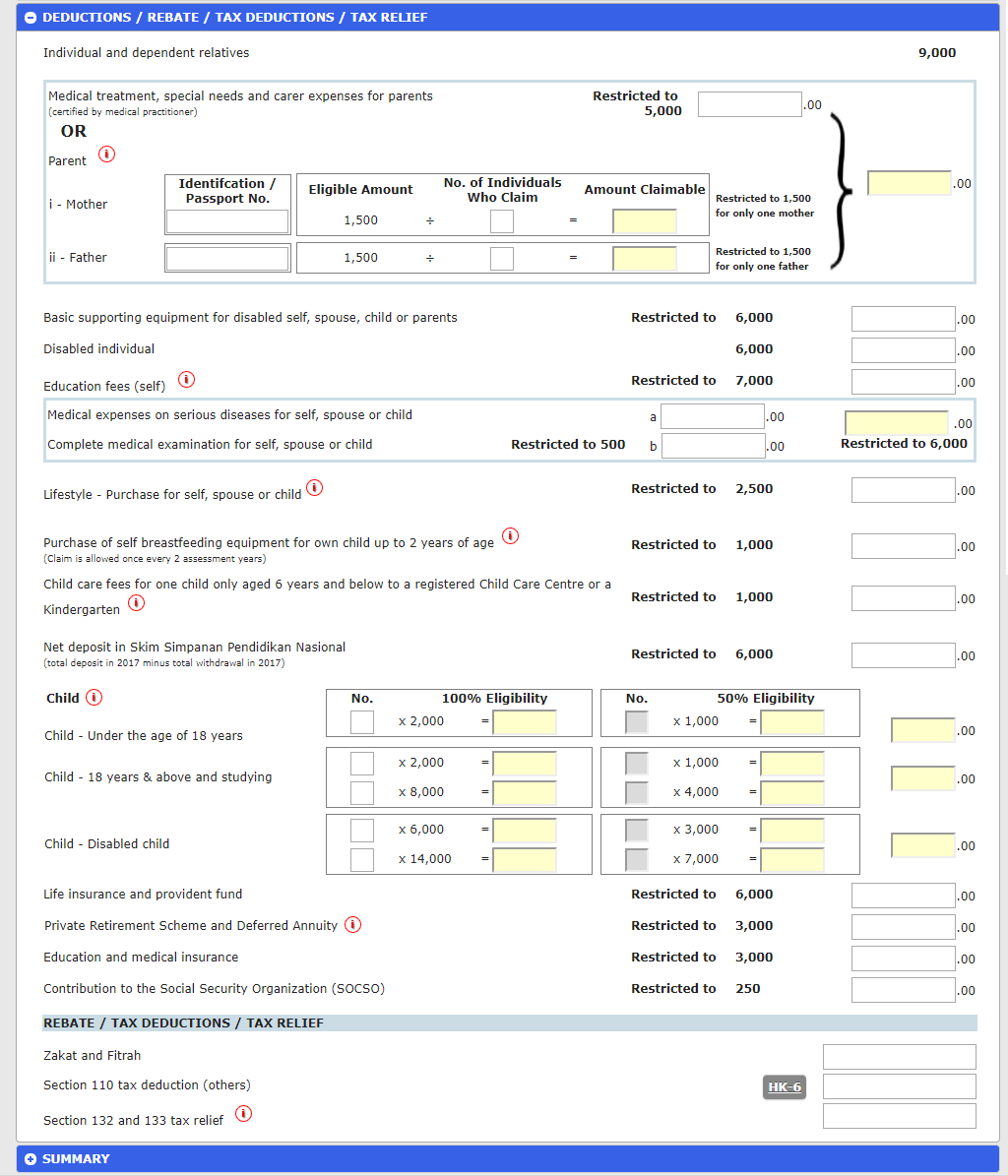 Never Filed Income Tax Before? Here's a Simple Guide on How to Do It Online! - WORLD OF BUZZ 6