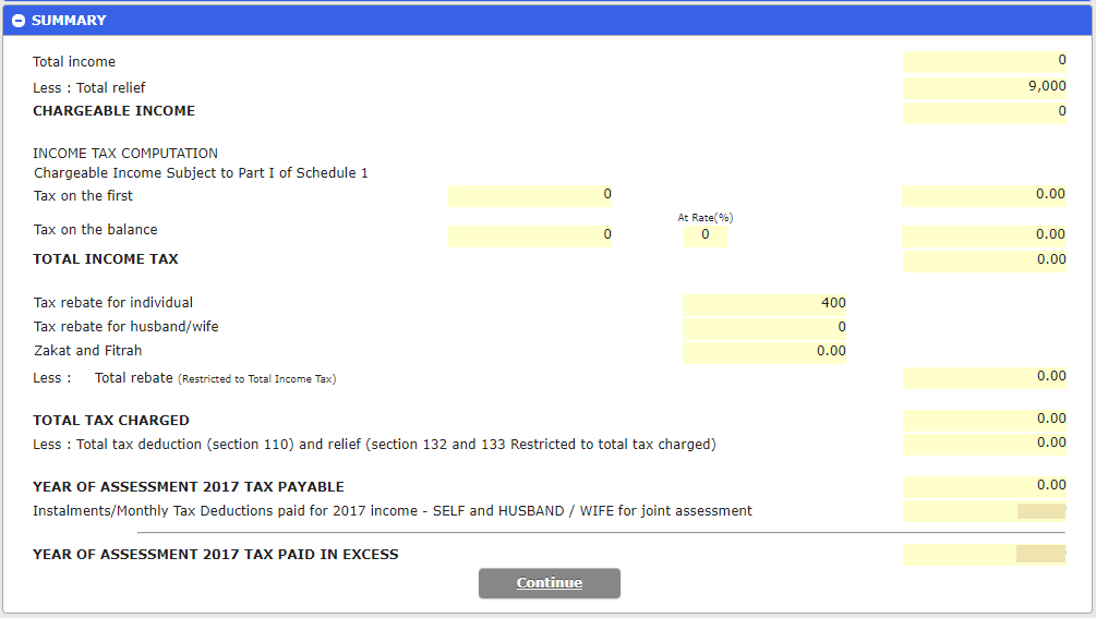 Never Filed Income Tax Before? Here's a Simple Guide on How to Do It Online! - WORLD OF BUZZ 7