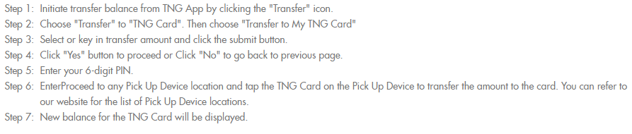 New Touch 'N Go App Allows Users to Transfer Funds to Their Physical Cards - WORLD OF BUZZ