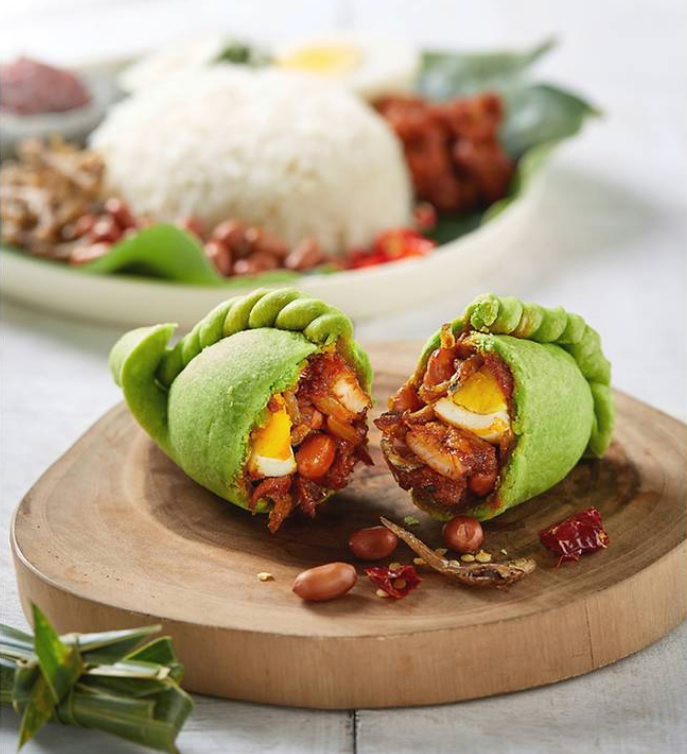 Old Chang Kee Launches New Nasi Lemak Curry Puff in Sg That's Got M'sians Drooling - WORLD OF BUZZ 1