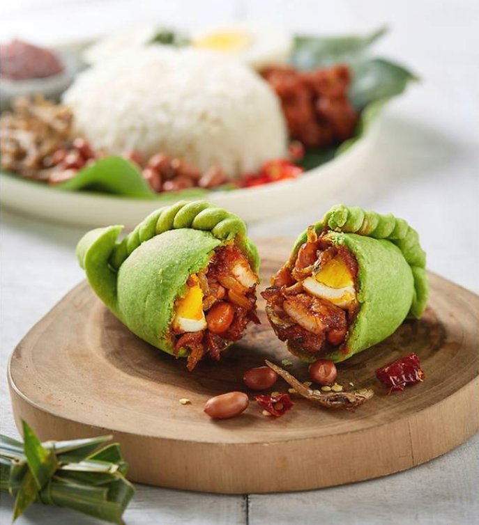 Old Chang Kee Launches New Nasi Lemak Curry Puff In Sg That's Got M'sians Drooling - World Of Buzz 1