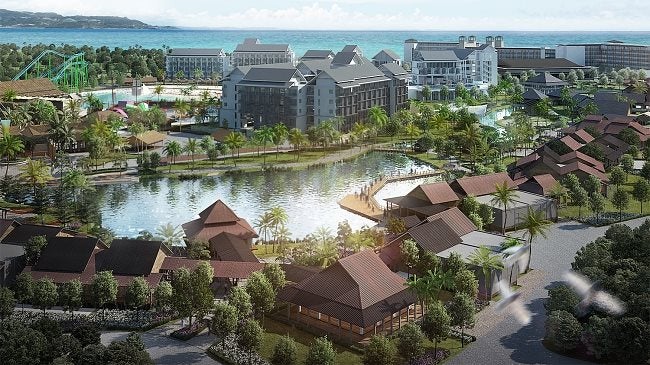 One of World's Largest Theme Parks is Opening in Malaysia in June 2018! - WORLD OF BUZZ 2