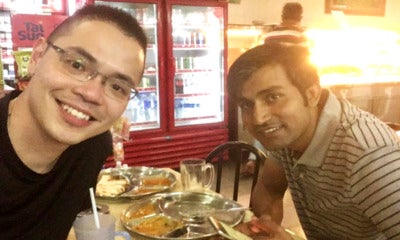 Pakistani Guy'S Wallet Stolen, Kind-Hearted M'Sian Buys Him Dinner And Sends Him To Work - World Of Buzz