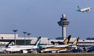 Passengers To Pay More For Fees And Levy To Fund Upgrade Of Changi Airport - World Of Buzz 5