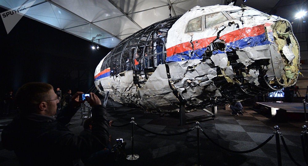 Pilot Who Was Blamed For Shooting Down MH17 Reportedly Commits Suicide - WORLD OF BUZZ