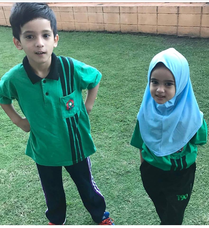 Police Confirmed That 2 Siblings Kidnapped From Pj Kindergarten Taken By Mother - World Of Buzz