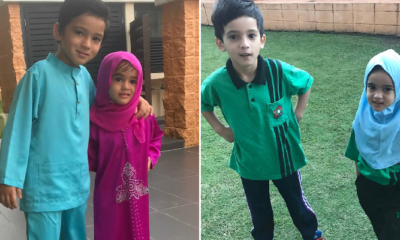 Police Confirmed That Mother Of 2 Siblings From Pj Kindergarten Kidnapped Them - World Of Buzz 2