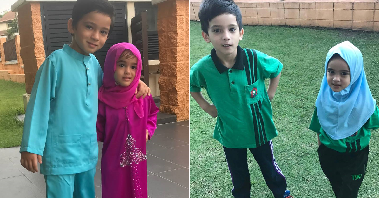 Police Confirmed That Mother of 2 Siblings from PJ Kindergarten Kidnapped Them - WORLD OF BUZZ 2