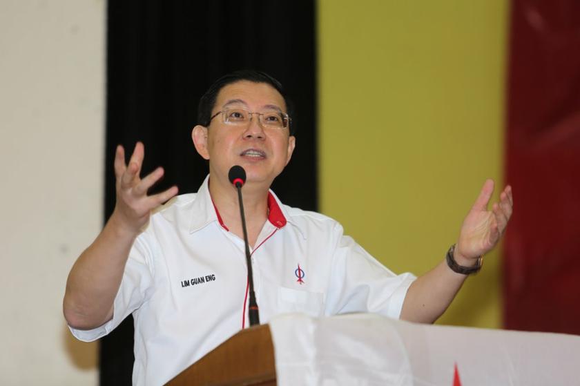 Police Report Lodged Against Lim Guan Eng For Playing "ABCD GST" Song to Children - WORLD OF BUZZ