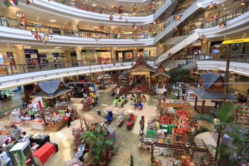 Report: Malaysian Malls Are Getting More Empty, But More Are Still Being Built - World Of Buzz 3