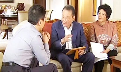 Robert Kuok Shares His Inspiring Life Journey And Business Wisdom In Rare Interview - World Of Buzz 1
