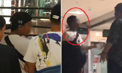 Rude M'Sians Cut Queue During Launch Of Air Jordan Sneakers In Sunway Pyramid - World Of Buzz 6