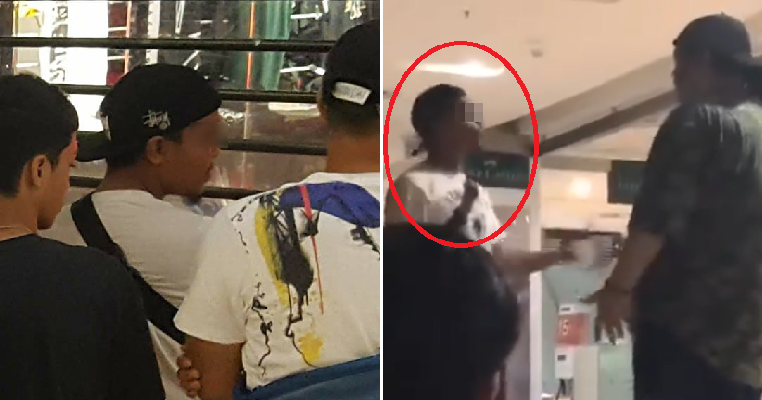 Rude M'sians Cut Queue During Launch of Air Jordan Sneakers in Sunway Pyramid - WORLD OF BUZZ 6