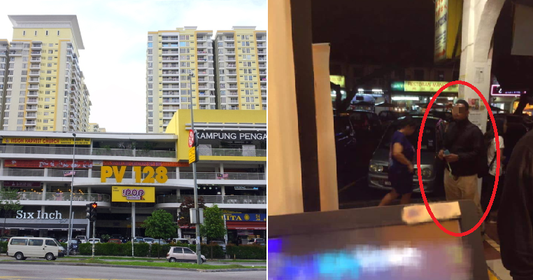 Student Warns Others About Pervert Preying On Lone Females In Setapak - World Of Buzz 3