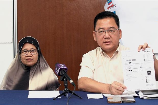 SYABAS Released Statement on Outrageous Sudden Water Bill Hike After Flooding Complaints - WORLD OF BUZZ 1