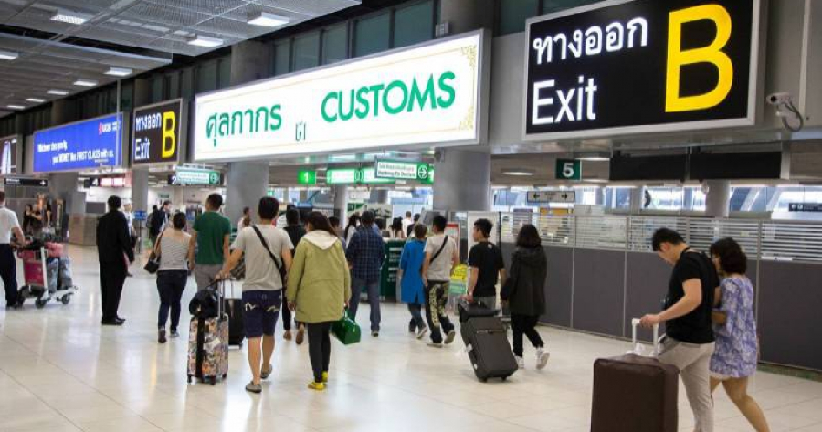 Thai Govt Announces Travellers Should Declare Electronic Devices At Customs - World Of Buzz 2