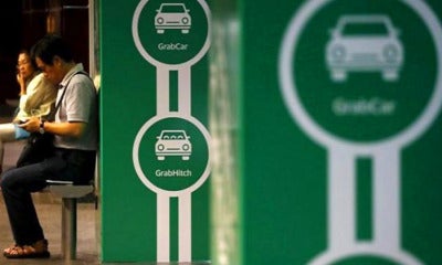 The Government Will Take Legal Action Against Grab If They Increase Ride Fares - World Of Buzz