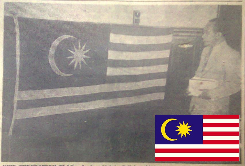 The Jalur Gemilang Was Designed by an Architect, and X Things You Never Knew About Our M'sian Flag - WORLD OF BUZZ 4