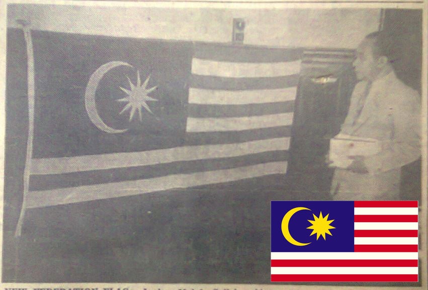 The Jalur Gemilang Was Designed By An Architect, And X Things You Never Knew About Our M'sian Flag - World Of Buzz 4