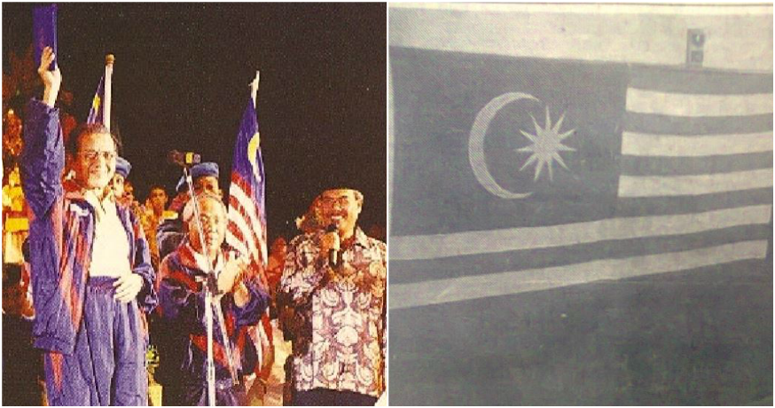The Jalur Gemilang Was Designed by an Architect, and X Things You Never Knew About Our M'sian Flag - WORLD OF BUZZ 8