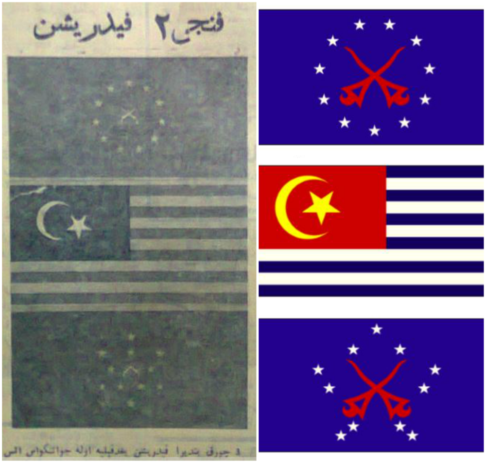 The Jalur Gemilang Was Designed by an Architect, and X Things You Never Knew About Our M'sian Flag - WORLD OF BUZZ