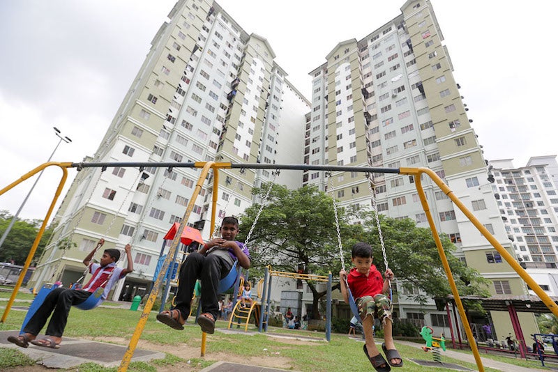 The Urban Wellbeing Ministry Could Make it Easier For Msians to Own Low-Cost Apartments - WORLD OF BUZZ 2