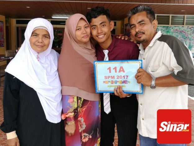 These SPM Scorers Prove That You Don't Need ...... to Succeed - WORLD OF BUZZ 2