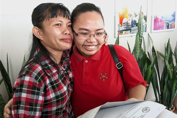 These Spm Scorers Prove That You Don't Need ...... To Succeed - World Of Buzz
