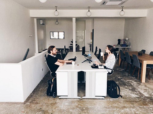 This Co-Working Space in Subang Jaya is The First in the World To Accept Exercise As Payment - WORLD OF BUZZ 1