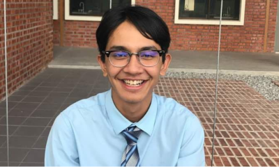 This M'Sian Boy Sat For Spm And College Exams Back-To-Back And Aced Both Like A Boss - World Of Buzz